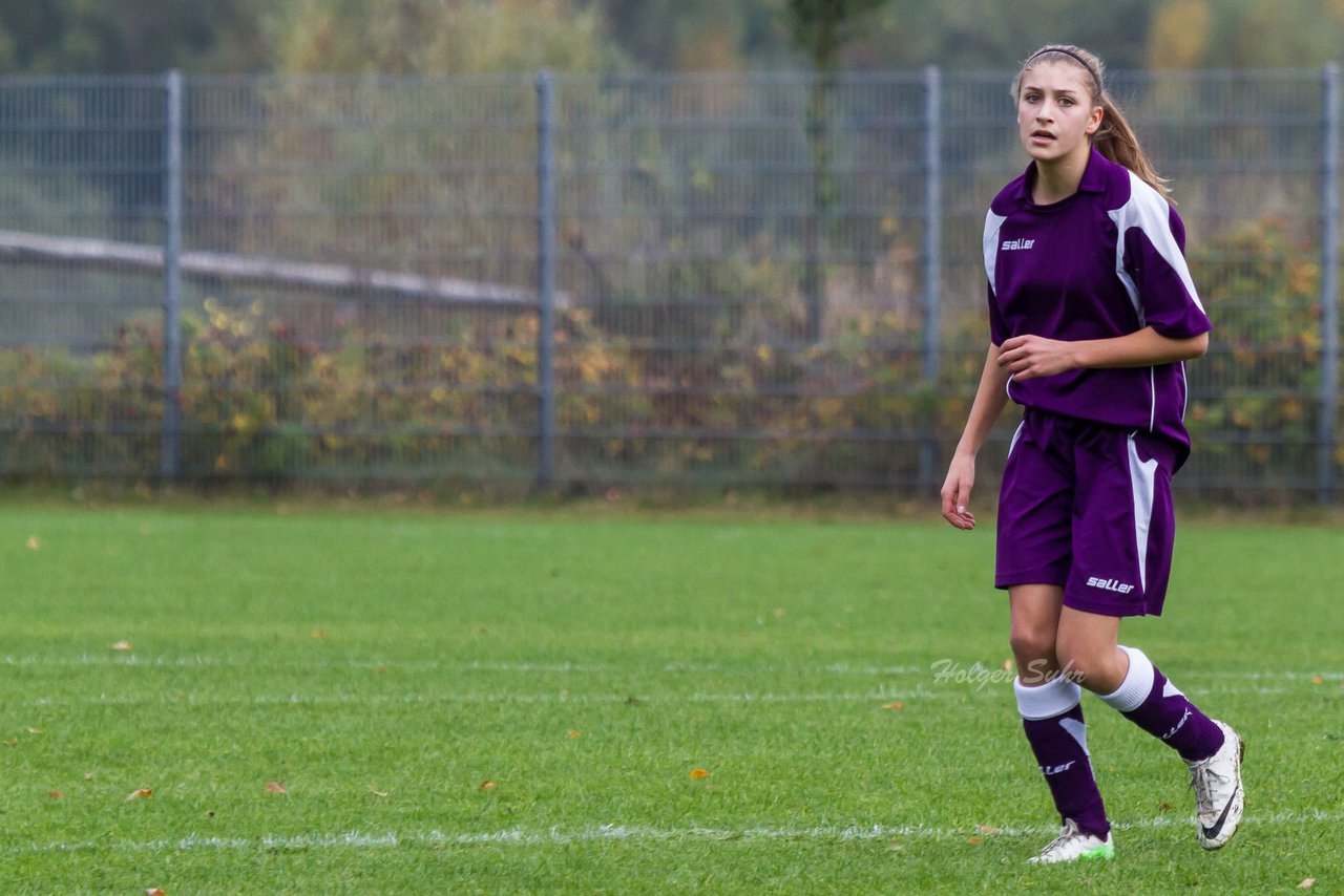 Bild 141 - B-Juniorinnen FSC Kaltenkirchen - Holstein Kiel : Ergebnis: 0:10